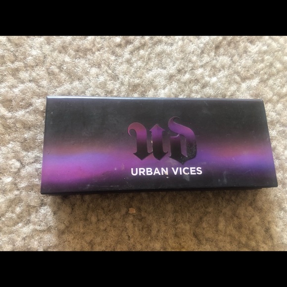 Urban Decay Palette (Smokey Eye) - Picture 7 of 7
